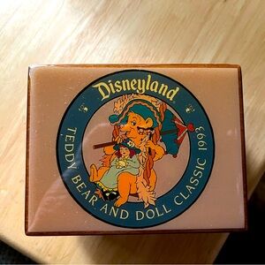 Vintage Reuge Music Box